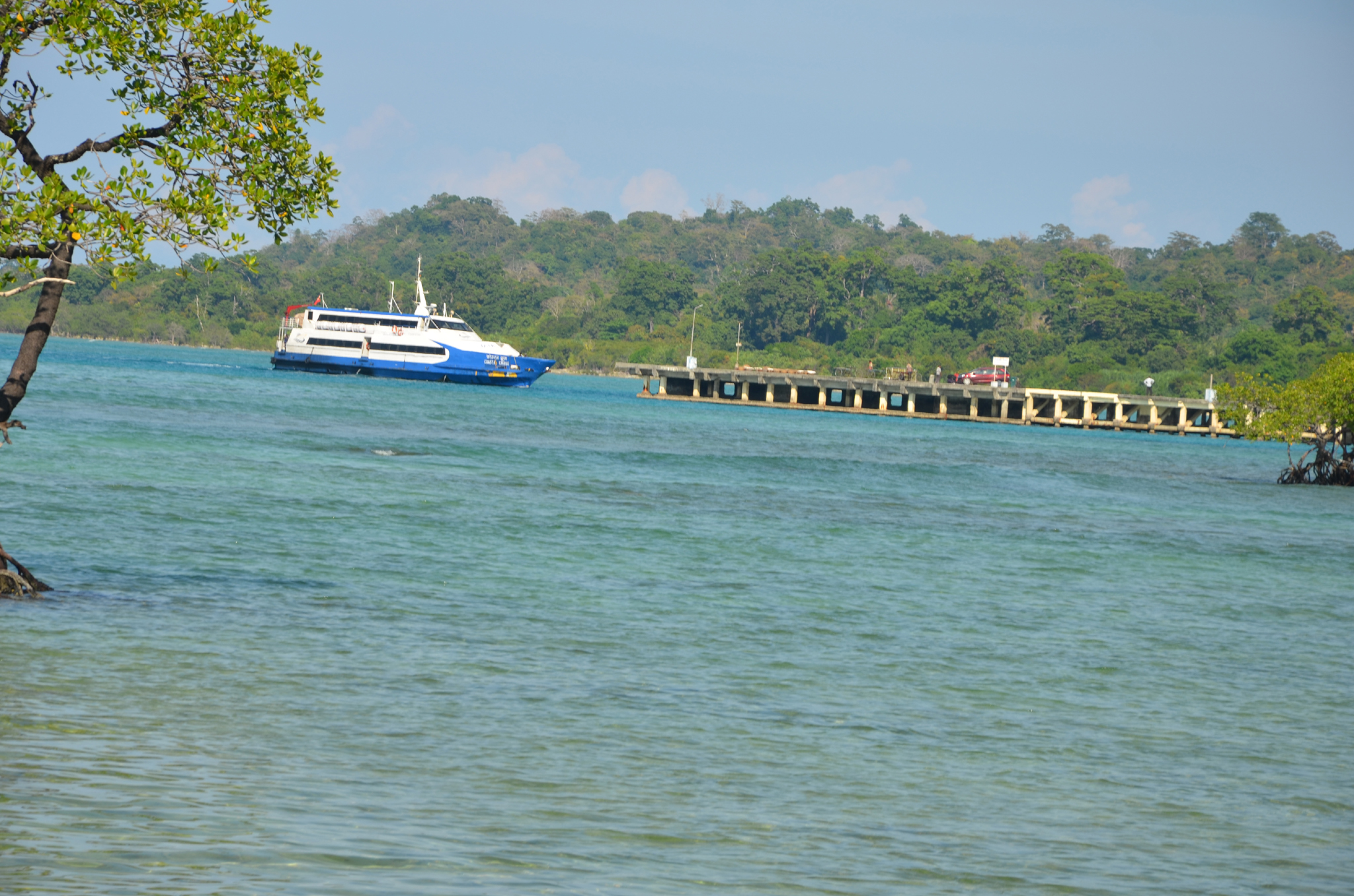 ABOUT ANDAMAN TOURISM