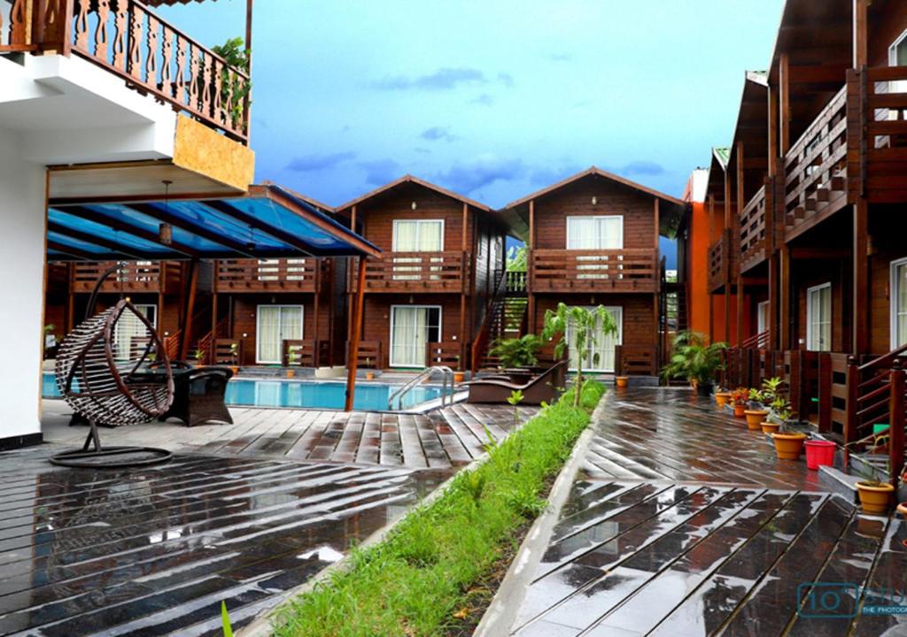 HOTELS IN HAVELOCK( SWARAJDEEP ) ISLAND 